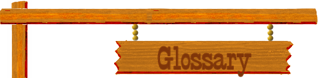 Glossary